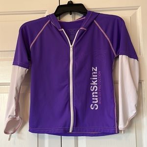 SunSkinz UV swim shirt